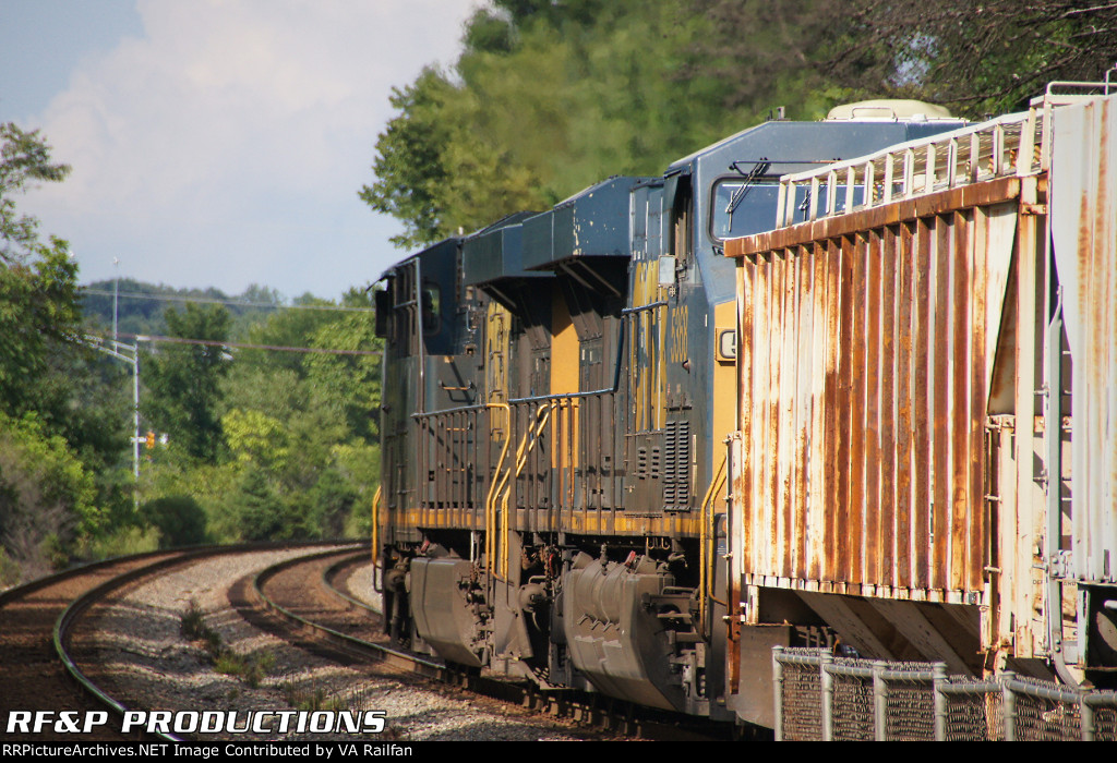 CSX 5368